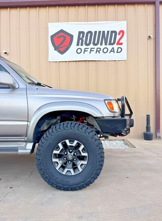 2002 Toyota 4Runner 3rd Gen - Image 8 of 9