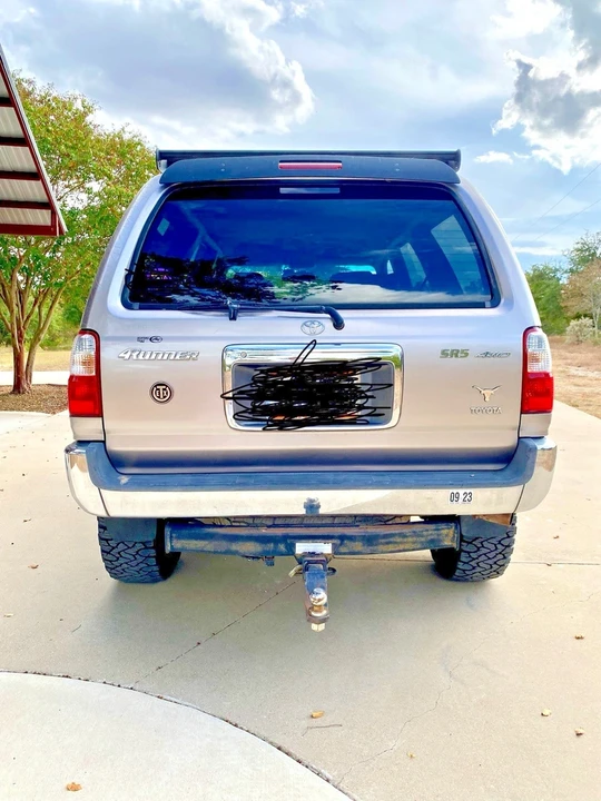 2002 Toyota 4Runner 3rd Gen - Image 4 of 9