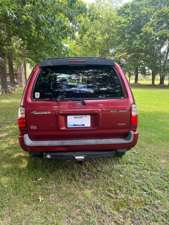 2002 Toyota 4Runner 3rd Gen - Image 5 of 23