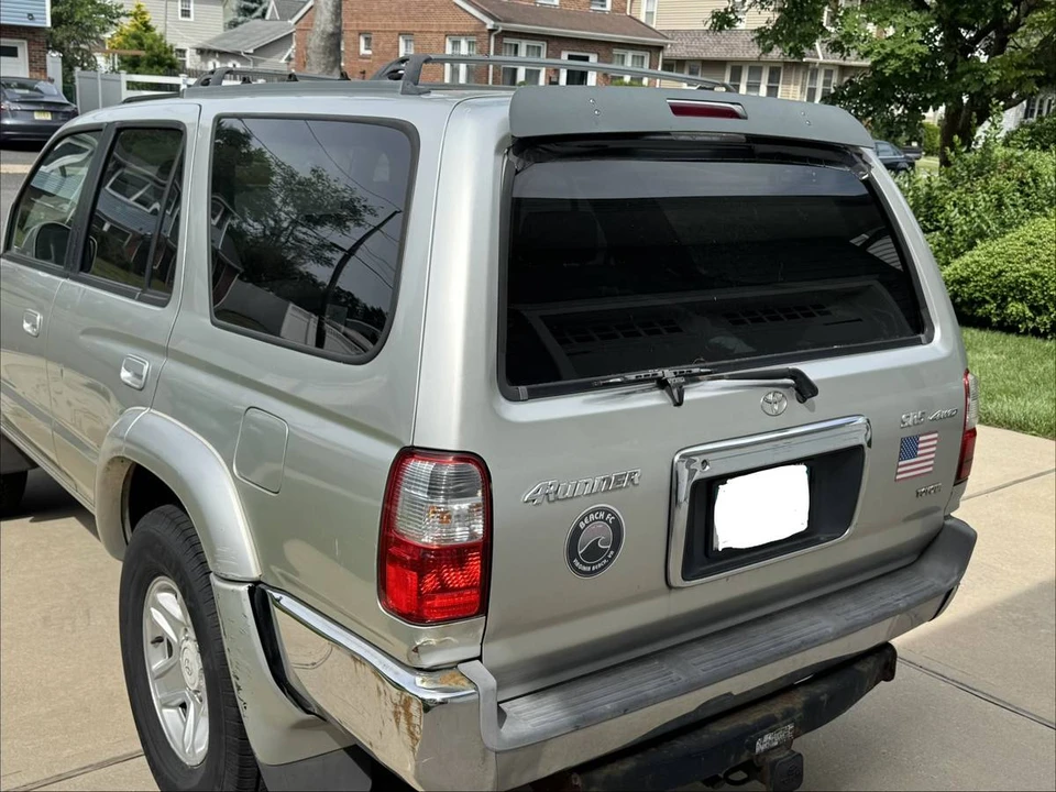 2002 Toyota 4Runner 3rd Gen - Image 8 of 13