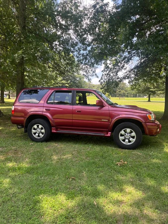 2002 Toyota 4Runner 3rd Gen - Image 4 of 23