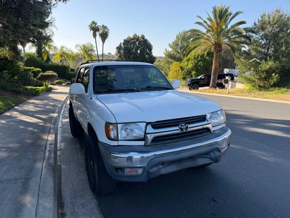 2002 Toyota 4Runner 3rd Gen - Image 4 of 7
