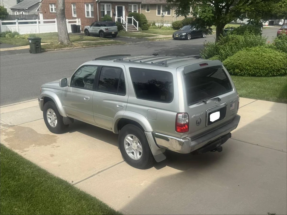 2002 Toyota 4Runner 3rd Gen - Image 4 of 13