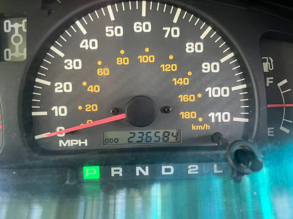 2002 Toyota 4Runner 3rd Gen - Image 18 of 23