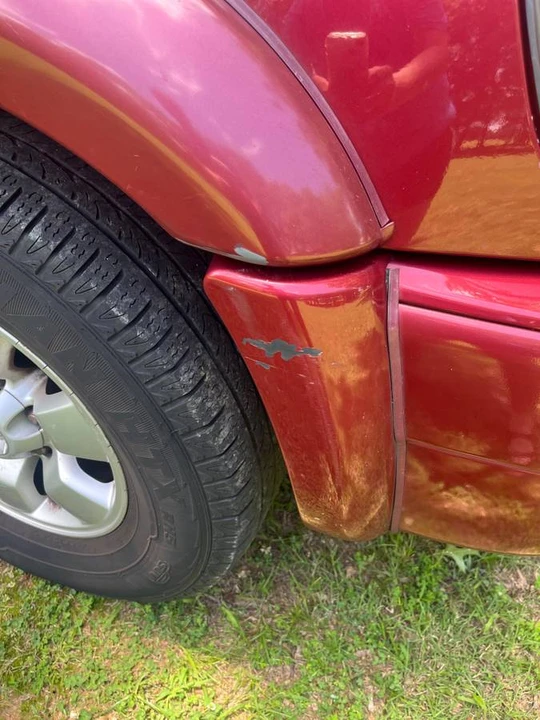 2002 Toyota 4Runner 3rd Gen - Image 8 of 23