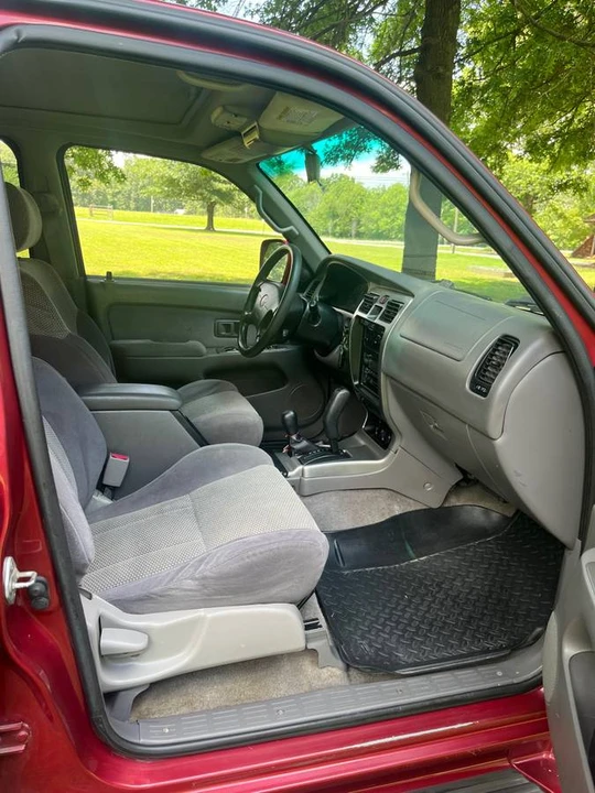 2002 Toyota 4Runner 3rd Gen - Image 16 of 23