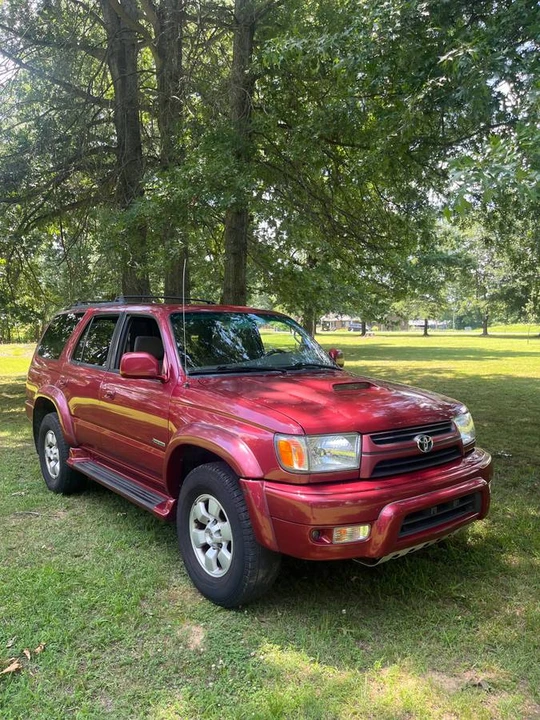 2002 Toyota 4Runner 3rd Gen - Image 3 of 23