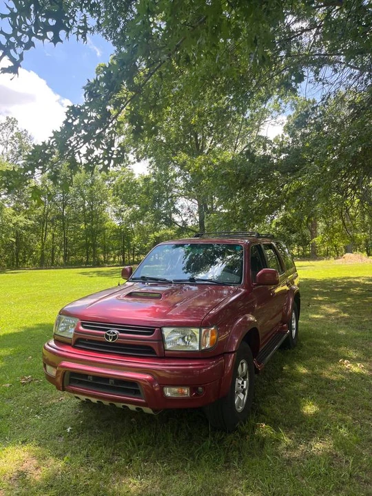 2002 Toyota 4Runner 3rd Gen - Image 2 of 23