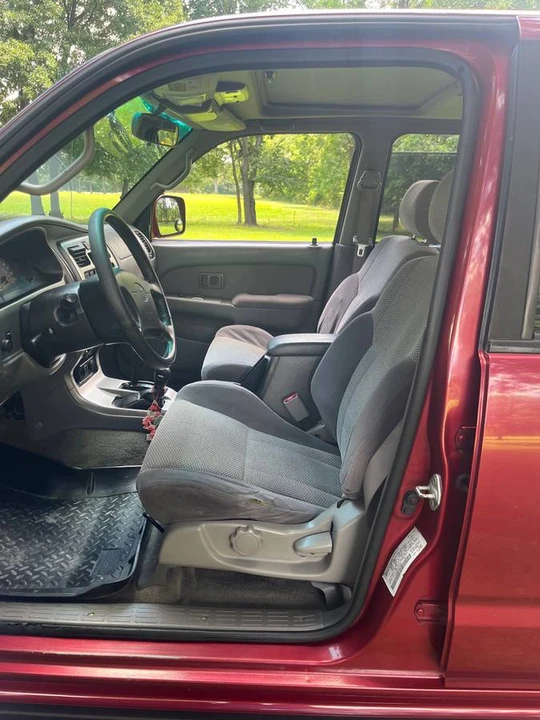 2002 Toyota 4Runner 3rd Gen - Image 13 of 23