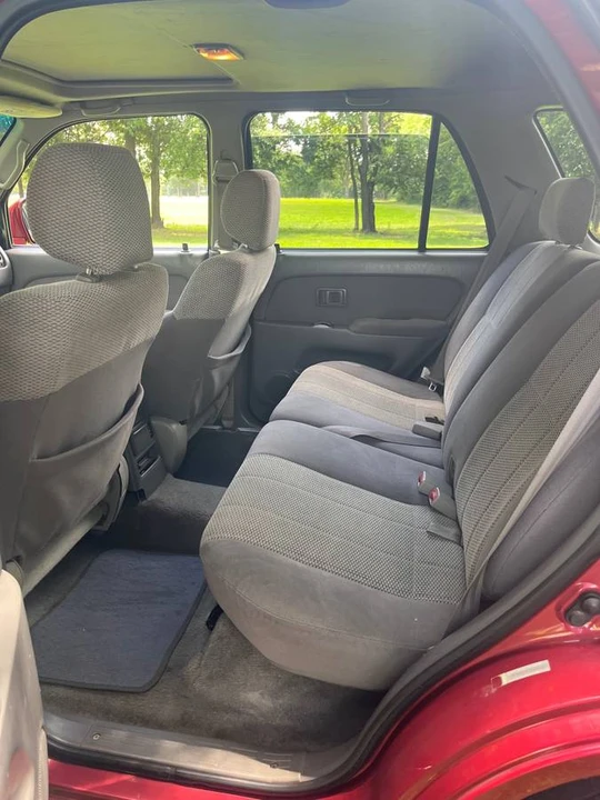 2002 Toyota 4Runner 3rd Gen - Image 14 of 23