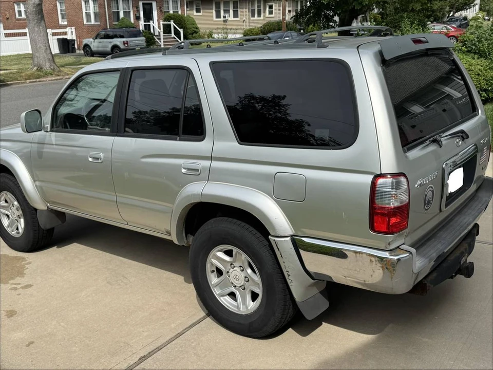 2002 Toyota 4Runner 3rd Gen - Image 12 of 13
