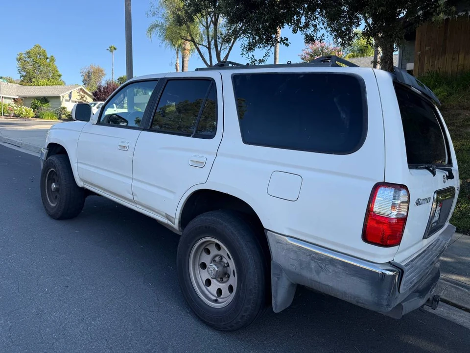 2002 Toyota 4Runner 3rd Gen - Image 6 of 7