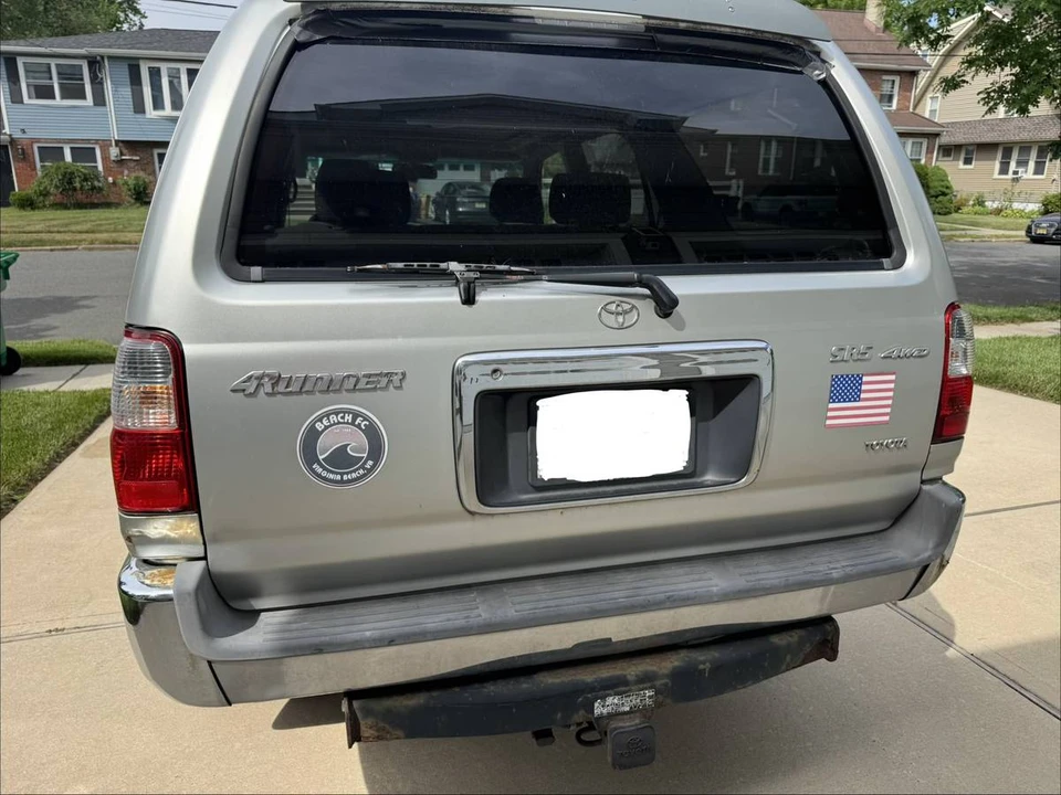 2002 Toyota 4Runner 3rd Gen - Image 11 of 13