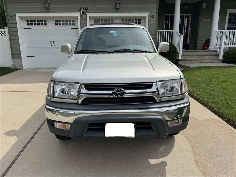 2002 Toyota 4Runner 3rd Gen - Image 5 of 13