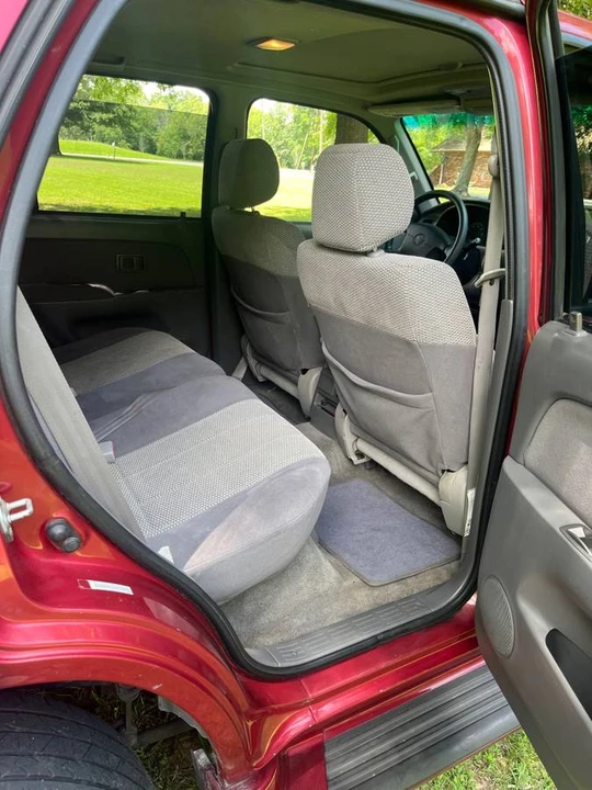 2002 Toyota 4Runner 3rd Gen - Image 17 of 23