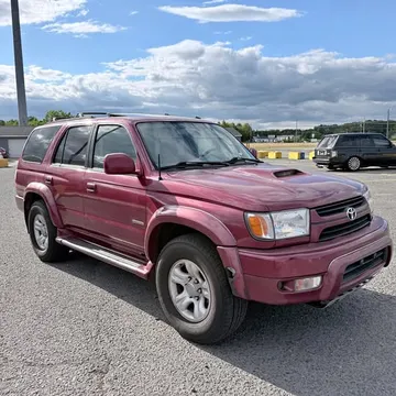 2002 Toyota 4Runner SR5
