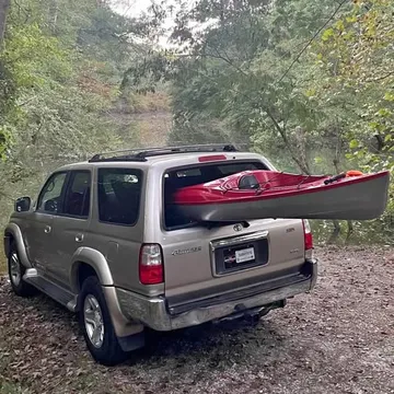 2002 Toyota 4Runner SR5
