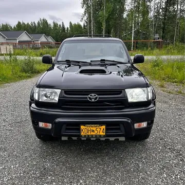 2002 Toyota 4Runner SR5