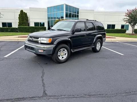 2002 Toyota 4Runner SR5
