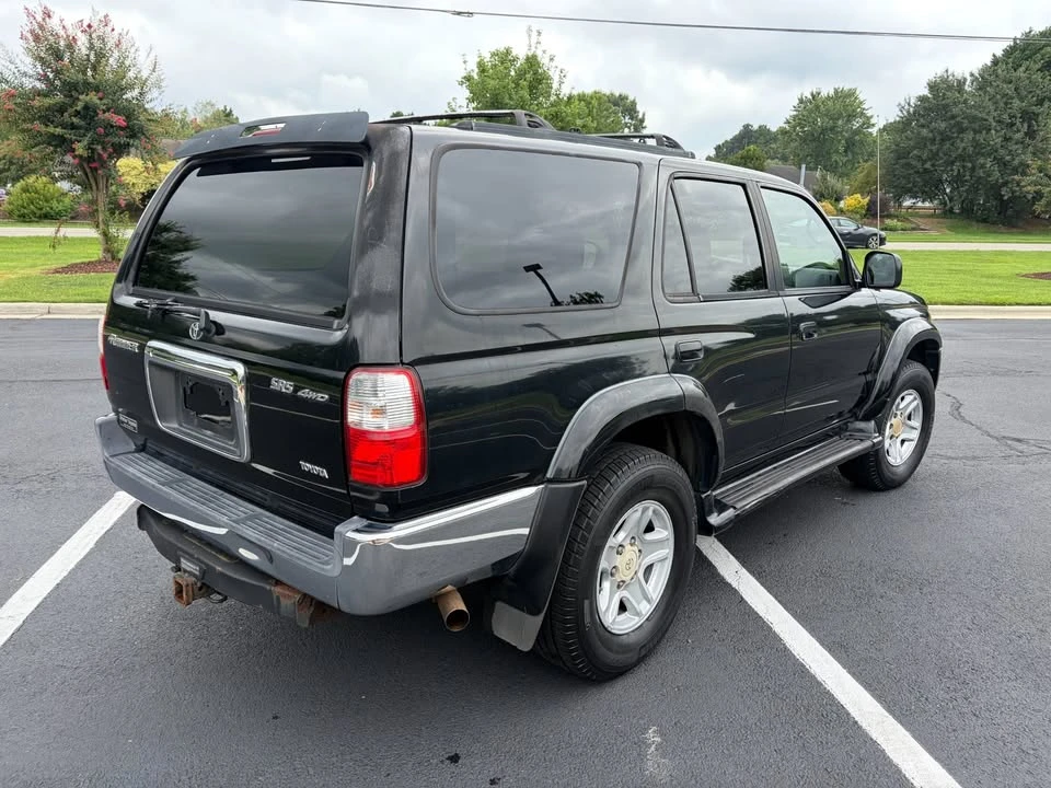 2002 Toyota 4Runner 3rd Gen - Image 5 of 20