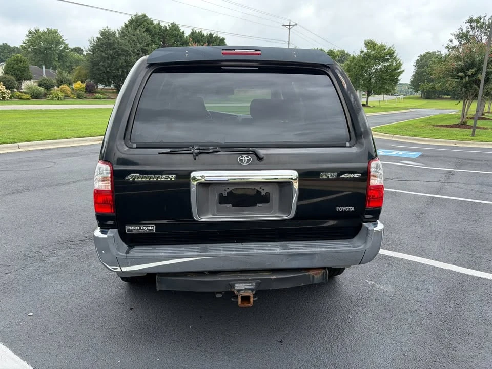 2002 Toyota 4Runner 3rd Gen - Image 3 of 20