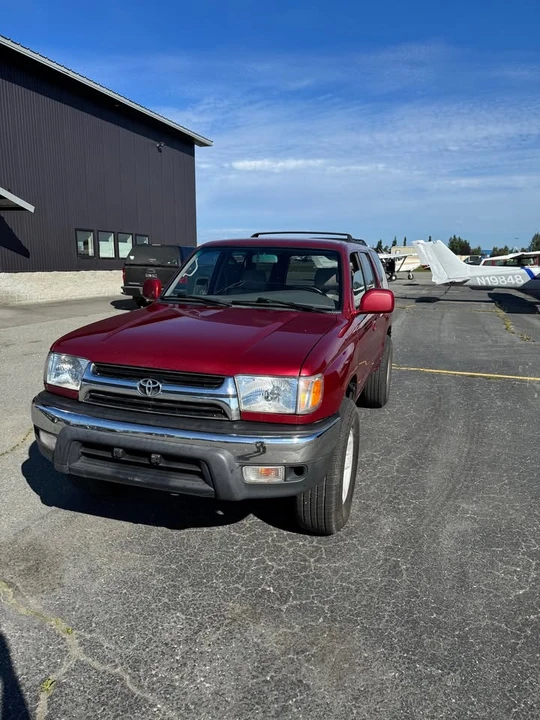2002 Toyota 4Runner 3rd Gen - Image 2 of 10