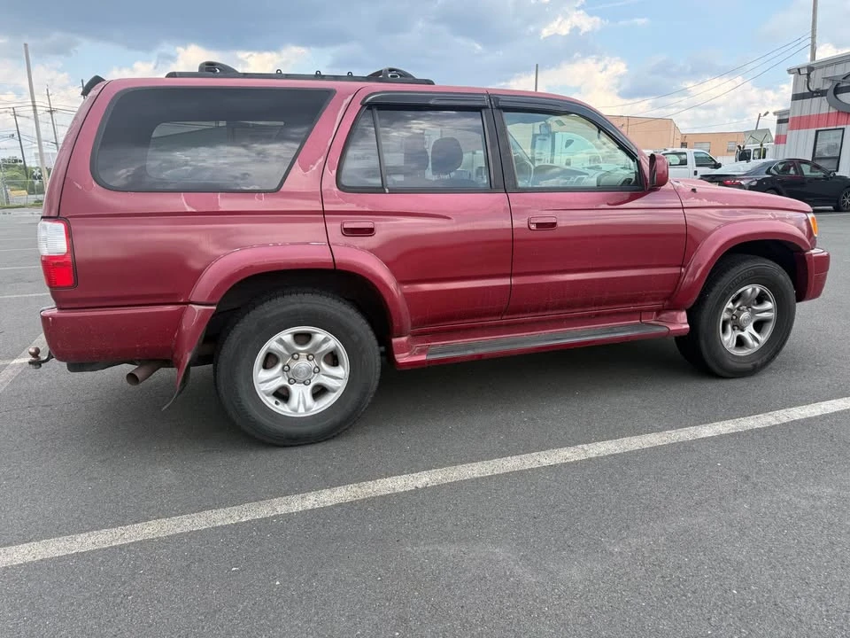 2002 Toyota 4Runner 3rd Gen - Image 2 of 7
