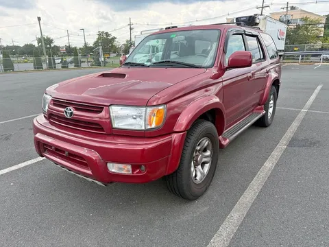 2002 Toyota 4Runner SR5
