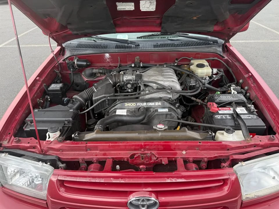 2002 Toyota 4Runner 3rd Gen - Image 4 of 7