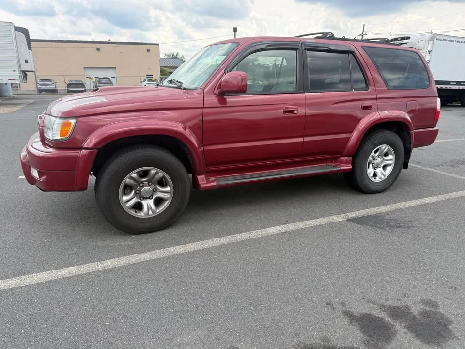 2002 Toyota 4Runner 3rd Gen - Image 3 of 7