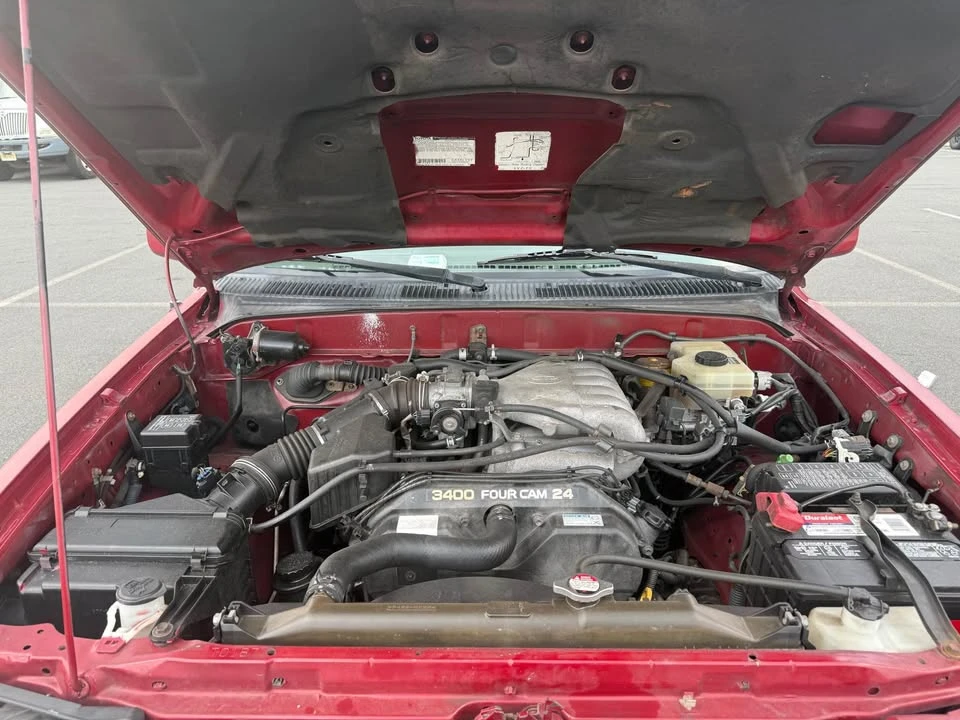 2002 Toyota 4Runner 3rd Gen - Image 5 of 7