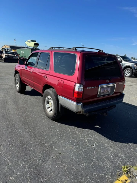 2002 Toyota 4Runner 3rd Gen - Image 7 of 10