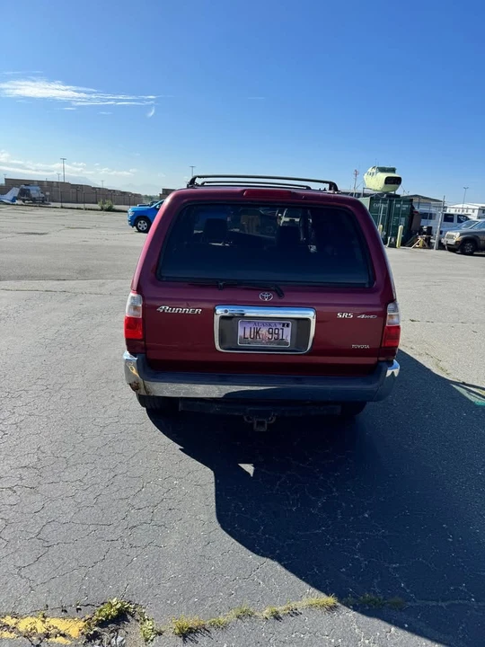 2002 Toyota 4Runner 3rd Gen - Image 6 of 10