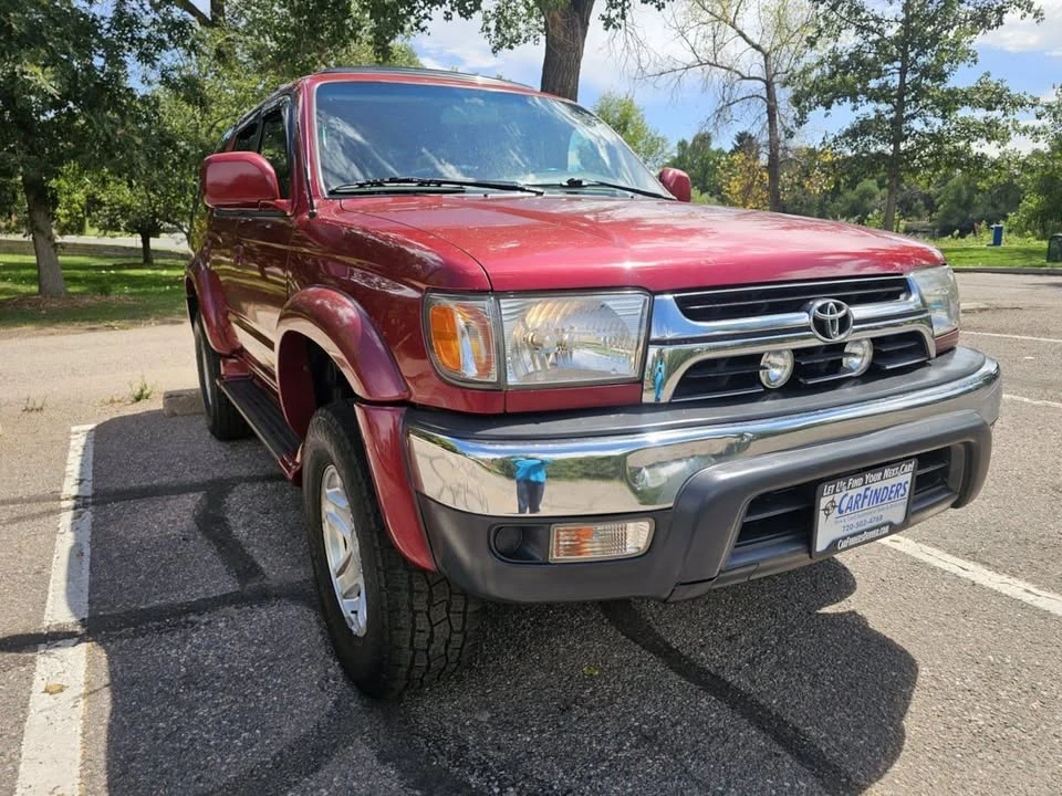 2002 Toyota 4Runner 3rd Gen - Image 7 of 20