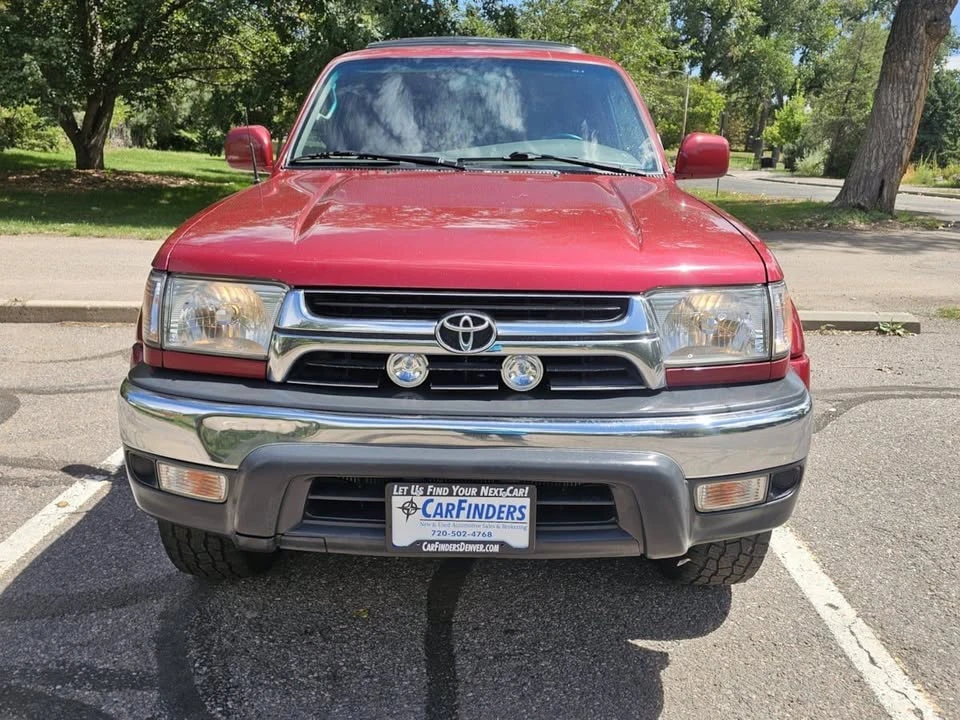 2002 Toyota 4Runner 3rd Gen - Image 8 of 20