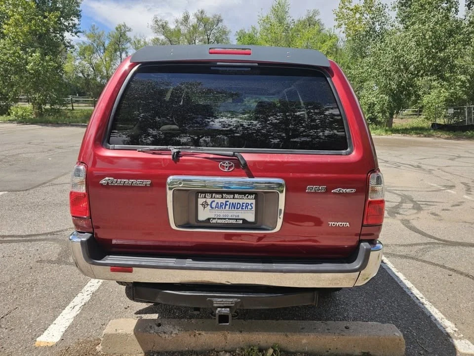 2002 Toyota 4Runner 3rd Gen - Image 4 of 20
