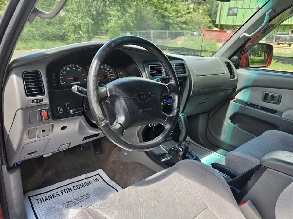 2002 Toyota 4Runner 3rd Gen - Image 10 of 20