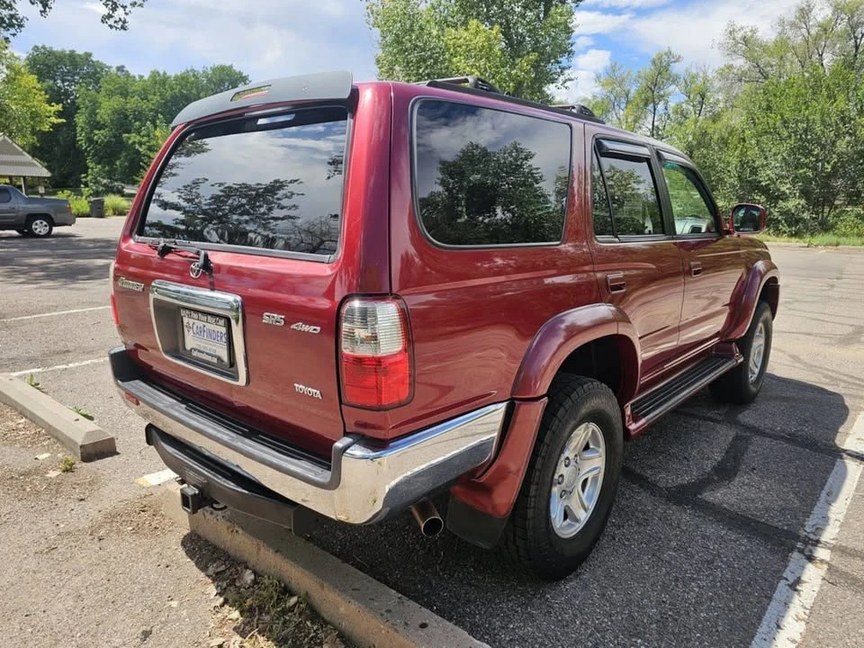 2002 Toyota 4Runner 3rd Gen - Image 5 of 20