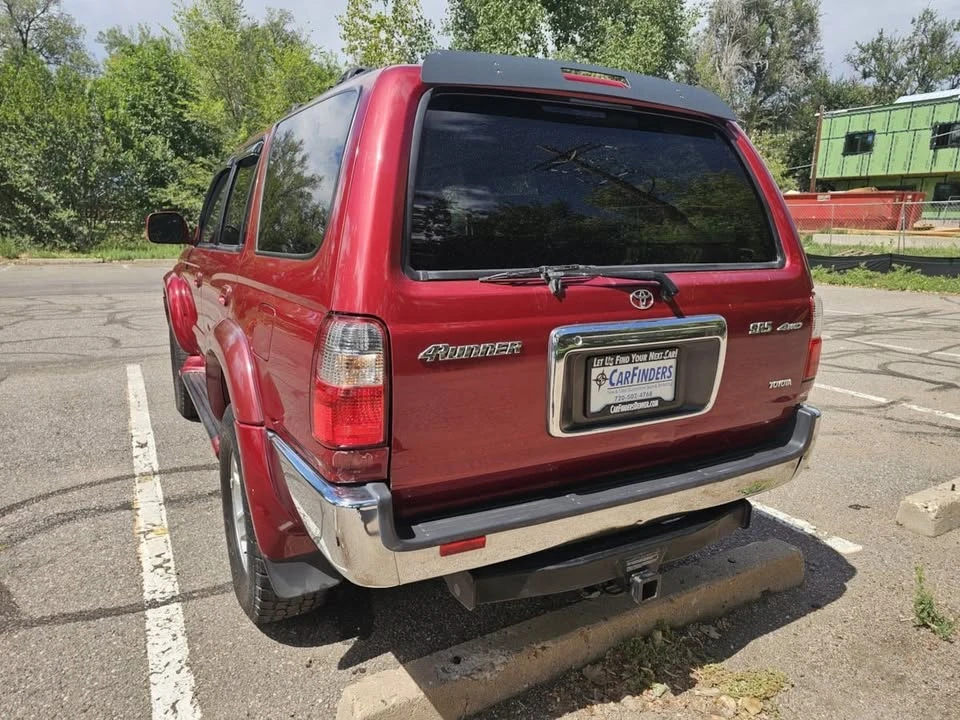 2002 Toyota 4Runner 3rd Gen - Image 3 of 20