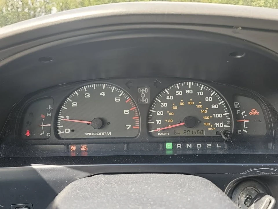 2002 Toyota 4Runner 3rd Gen - Image 14 of 20