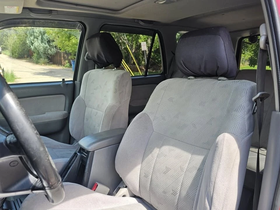 2002 Toyota 4Runner 3rd Gen - Image 11 of 20