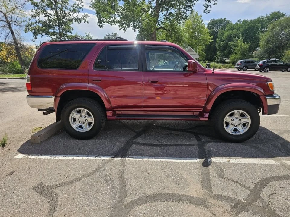 2002 Toyota 4Runner 3rd Gen - Image 6 of 20