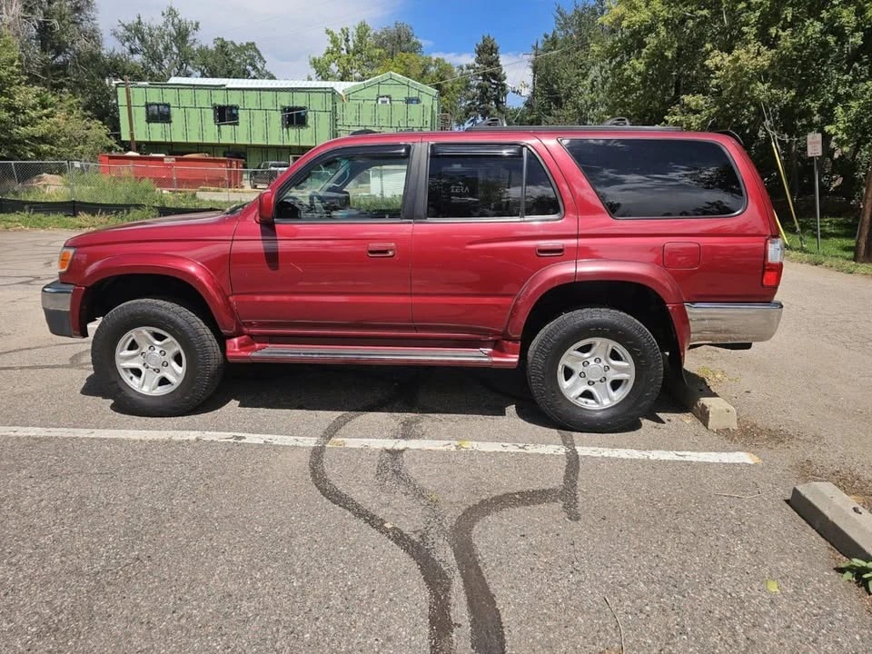 2002 Toyota 4Runner 3rd Gen - Image 2 of 20