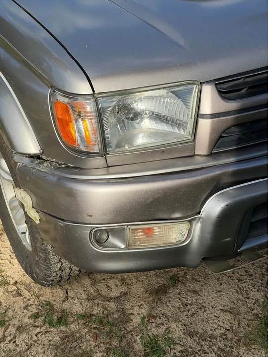 2002 Toyota 4Runner 3rd Gen - Image 3 of 20