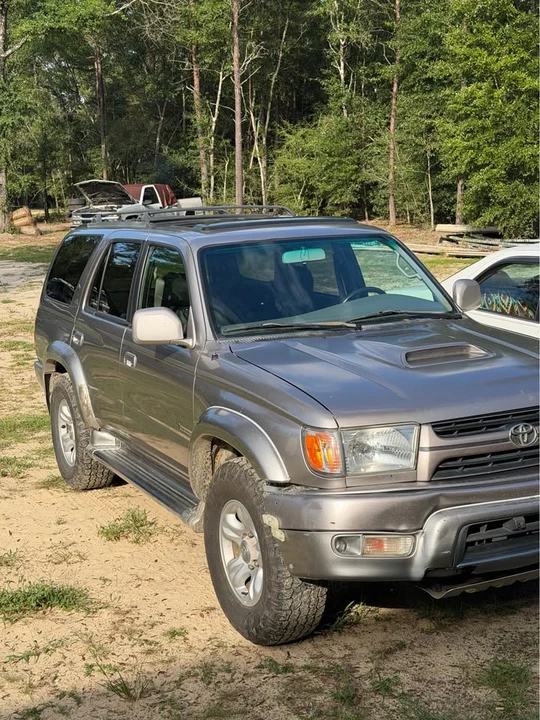 2002 Toyota 4Runner 3rd Gen - Image 2 of 20