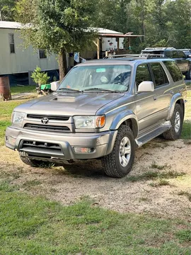 2002 Toyota 4Runner SR5