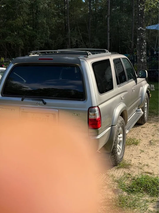 2002 Toyota 4Runner 3rd Gen - Image 7 of 20