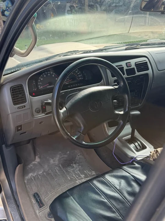 2002 Toyota 4Runner 3rd Gen - Image 16 of 20