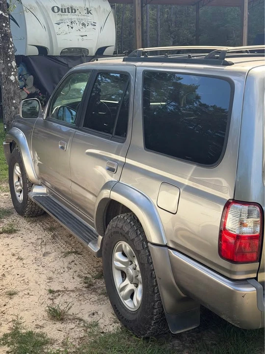 2002 Toyota 4Runner 3rd Gen - Image 8 of 20