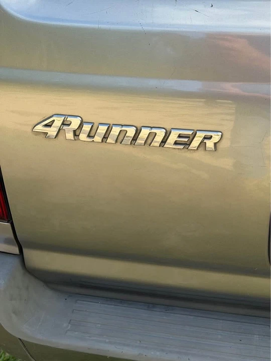 2002 Toyota 4Runner 3rd Gen - Image 5 of 20